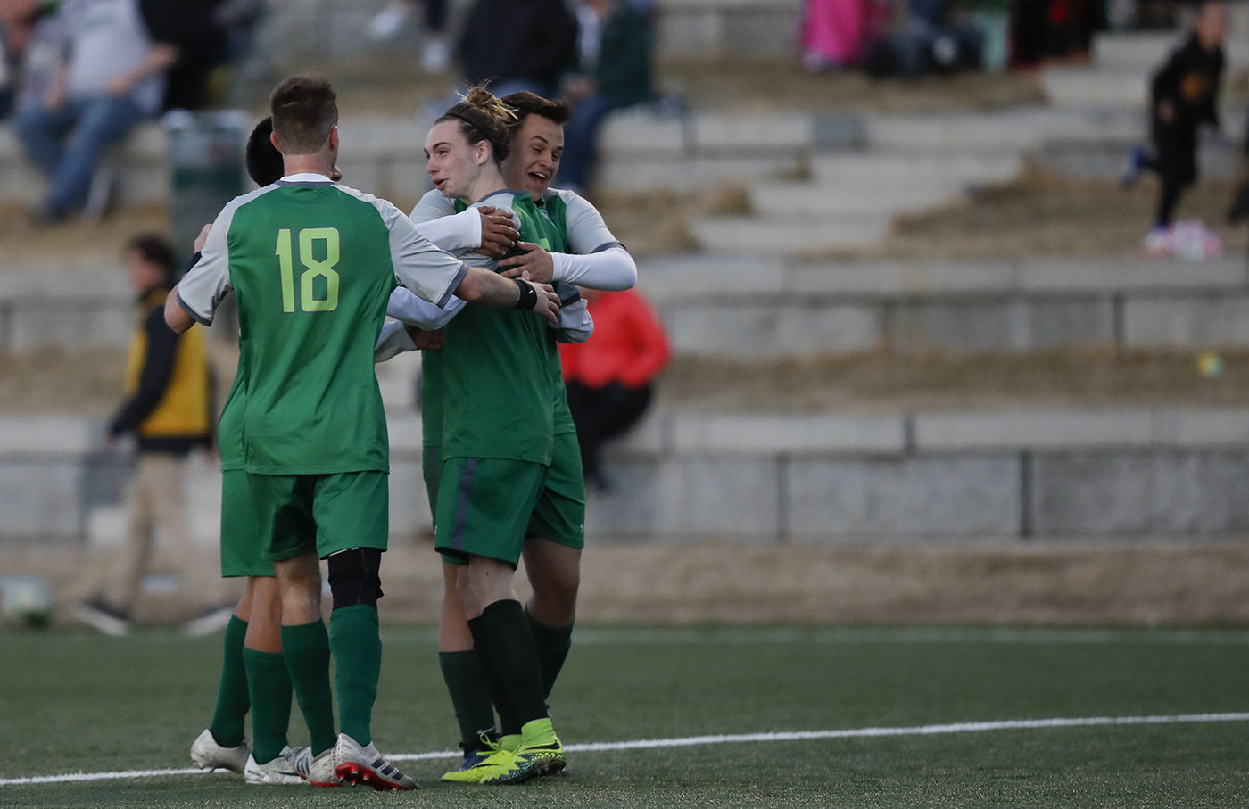 Boys Soccer
